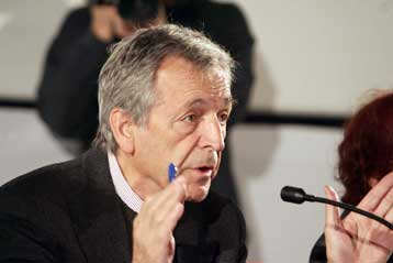 Σεμινάριο κινηματογραφίας από τον Κώστα Γαβρά στη Θεσσαλονίκη