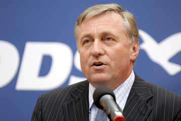 Νέες ελπίδες για τον σχηματισμό κυβέρνησης στην Τσεχία