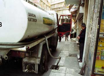 Αυξημένη κατά 85% η τιμή του πετρελαίου θέρμανσης από το 2001