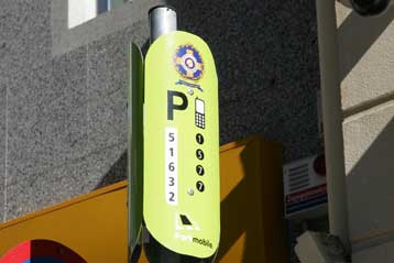 Με προβλήματα η πρώτη ημέρα του συστήματος ελεγχόμενης στάθμευσης