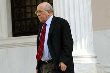 Αναγκαίο το «κτηματόσημο», επαναλαμβάνει ο Γιώργος Σουφλιάς