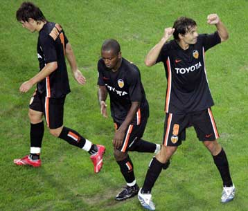 Σε νίκη-βάλσαμο επί του Ολυμπιακού ελπίζει ο Μιγκέλ της Βαλένθια