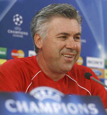 Ραντεβού τον Μάιο έδωσε ο Αντσελότι, σιγουριά του Κακά για πρόκριση της Λιλ!