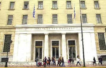 Αύξηση 550 εκατ. ευρώ στο έλλειμμα του ισοζυγίου τρεχουσών συναλλαγών τον Σεπτέμβριο