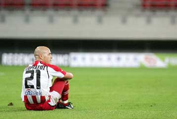 Το αγκάθι του Γεωργάτου είναι η εκτός έδρας νίκη στο Champions League