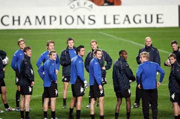 Η Σαχτάρ θέλει να κάνει το βήμα κόντρα στη Ρόμα υπό το βλέμμα του Ολυμπιακού