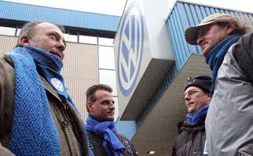 H Volkswagen κλείνει εργοστάσιο στο Βέλγιο, απειλούνται 5.000 θέσεις εργασίας