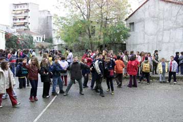 Εισαγγελική παρέμβαση σχετικά με το κρούσμα φυματίωσης σε δημοτικό σχολείο