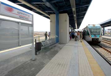 Εισαγγελική έρευνα για την αποκόλληση βαγονιού του προαστιακού