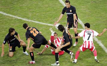 Ο Ριβάλντο είχε φορέσει τη φανέλα του… Θεού, θυμήθηκε ο Μπαράχα