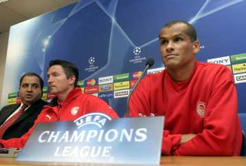 Καλός και ο βαθμός, επαναλαμβάνει ο Σόλιντ-Ανοιχτό «παράθυρο» από Ριβάλντο