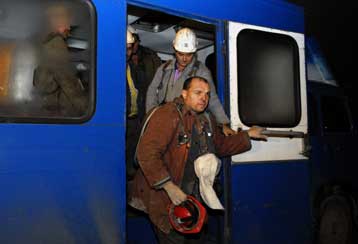 Τουλάχιστον δύο νεκροί από έκρηξη σε ορυχείο στην Πολωνία