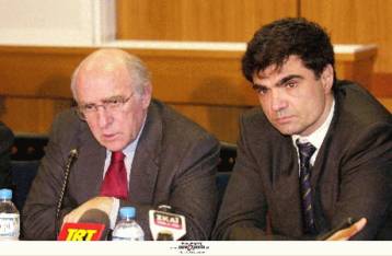 Καλύτερα στο Ελληνικό το γήπεδο του Παναθηναϊκού, εκτιμά ο Γ. Σουφλιάς