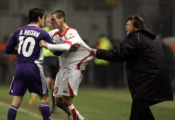 Η Αντερλεχτ πήρε ισοπαλία 2-2 από την Λιλ στο «Φελίξ Μπολάρ»