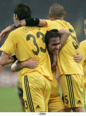 Η ΑΕΚ οδήγησε την Ελλάδα στην 14η θέση της UEFA