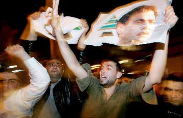 Νέα κρίση υποβόσκει στο Λίβανο μετά την θανάσιμη ενέδρα στον υπουργό Π.Τζεμάγελ