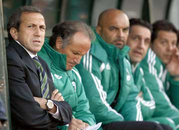 Ρεπό για τον Παναθηναϊκό στην 3η αγωνιστική του UEFA