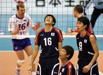 Πέρασαν τα φαβορί στη φάση των «16» του Παγκοσμίου Πρωταθλήματος βόλεϊ