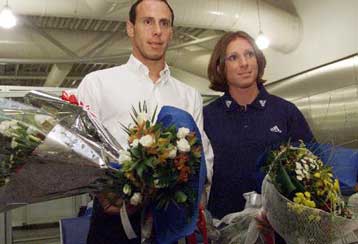 Oριστικό τέλος στην υπόθεση Κεντέρη και Θάνου από το CAS