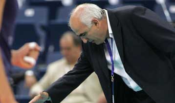 Ανάμεικτα τα συναισθήματα του Χαριτωνίδη μετά το «αντίο» της Εθνικής στην Ιαπωνία