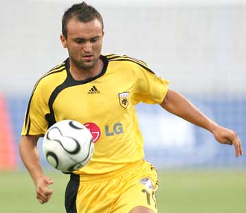 «Πληγώνει» την ΑΕΚ η… αχίλλειος πτέρνα του Παναγιώτη Λαγού