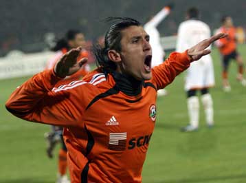 Ακόμα και για πρόκριση στο Champions League ελπίζει η Σαχτάρ μετά το 1-0 επί της Ρόμα