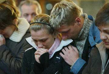 Νεκροί ανασύρθηκαν και οι 15 εγκλωβισμένοι Πολωνοί ανθρακωρύχοι