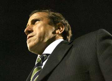 «Ιστορική ευθύνη» για τον Μουνιόθ η ανάληψη της τεχνικής ηγεσίας του Παναθηναϊκού