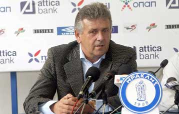 Μεταγραφική ενίσχυση του Ηρακλή προανήγγειλε ο Γιόζεφ Μπουμπένκο