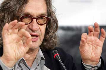 Ο Βιμ Βέντερς στο 47ο Φεστιβάλ Κινηματογράφου Θεσσαλονίκης