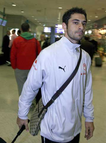 Δεν αξίζαμε τέτοιο τέλος στο Champions League, δηλώνει ο Οκκάς