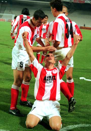 Επτά φορές ήθελε τη νίκη ο Ολυμπιακός και τις πέντε δεν την πήρε!