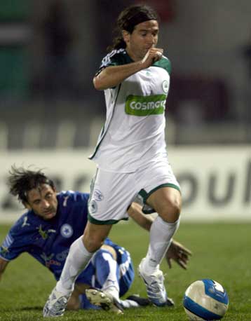 Τίτλο και γύρο του θριάμβου ονειρεύεται ο Ρομέρο στον Παναθηναϊκό