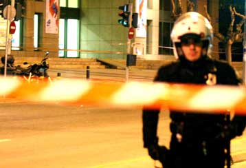 Ένοπλη συμπλοκή με δύο νεκρούς στην Καλλιθέα