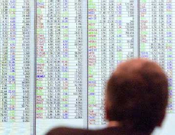 Σε αρνητικό έδαφος το Χρηματιστήριο την Παρασκευή