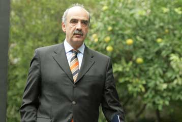 Αλλαγή στον εκλογικό νόμο για άνετη κυβέρνηση της ΝΔ, τονίζει ο Ευ.Μεϊμαράκης