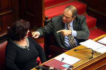 Επίθεση Καραμανλή σε όσους αντιδρούν στην εκπαιδευτική μεταρρύθμιση