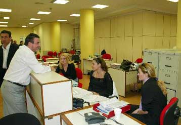 Εγκύκλιος του υπουργείου Οικονομικών για τη φορολόγηση των αποθεματικών των τραπεζών