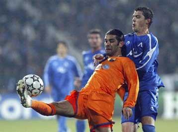 Ο Μάρκες πήρε την υπηκοότητα και «άδειασε» μία θέση ξένου στην Μπαρτσελόνα