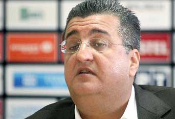 Σε απολογία κλήθηκε ο πρόεδρος της ΠΑΕ Αρης, Λάμπρος Σκόρδας