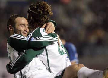 Μίλησαν για πριμ και όχι μόνο ο Γ.Βαρδινογιάννης και οι αρχηγοί του Παναθηναϊκού