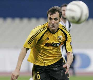 Ξεκίνησε η αντίστροφη μέτρηση της επιστροφής Αλεξόπουλου