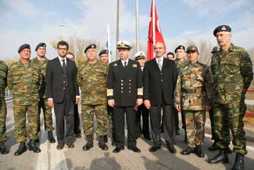 Σεβασμό των διεθνών συνθηκών ζήτησε από την Τουρκία ο υπουργός Εθνικής Αμυνας