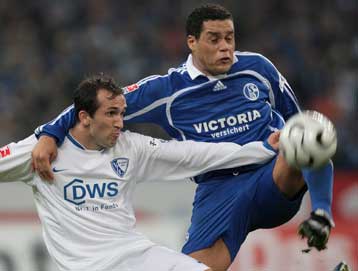 Σκόραραν Γκέκας και Κυργιάκος, έμεινε πρώτη η Σάλκε, νίκες για Μπάγερν-Βέρντερ