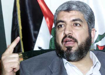 Τελεσίγραφο από τη Χαμάς για τη δημιουργία παλαιστινιακού κράτους