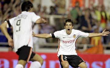 Ετοιμοπόλεμοι Βίγια και Μοριέντες για το ντέρμπι της Βαλένθια με τη Ρεάλ