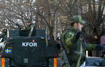 Παραιτήθηκε ο μοναδικός Σέρβος της κυβέρνησης του Κοσσυφοπεδίου