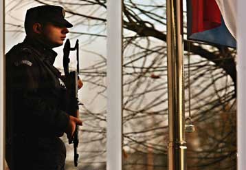 Ένας ακόμα ύποπτος για τη δολοφονία Τζίντζιτς συνελήφθη στο Βελιγράδι