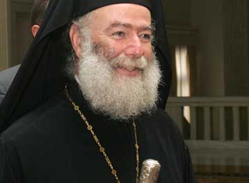 Μέσω ΟΓΑ η ιατροφαρμακευτική κάλυψη των Επισκόπων του Πατριαρχείου Αλεξανδρείας