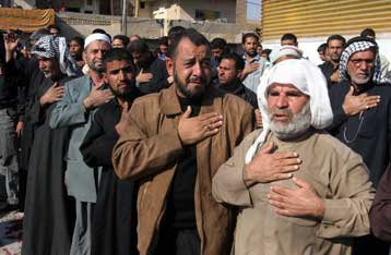 Αναβολή της επίσκεψης Ταλαμπανί στο Ιράν, ενώ συνεχίζονται οι επιθέσεις των ανταρτών